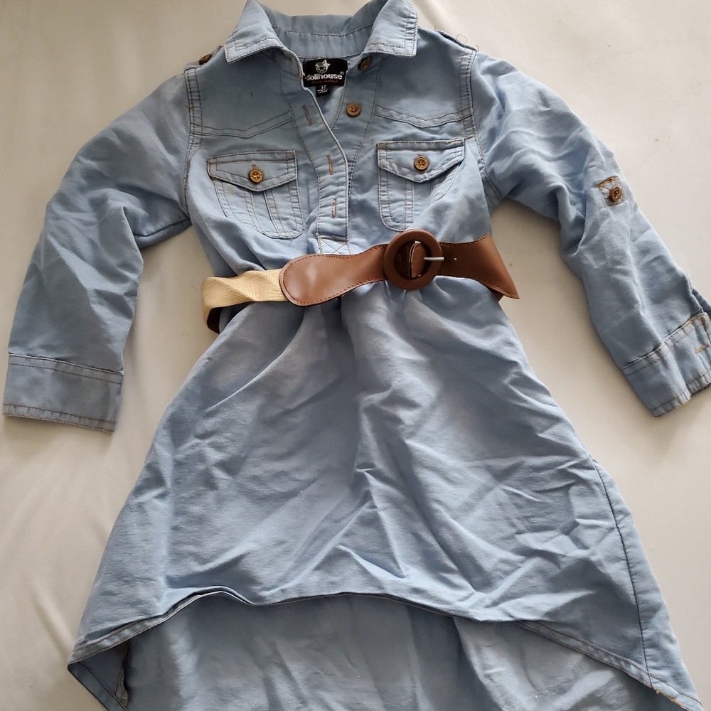 Toddler girl's dress